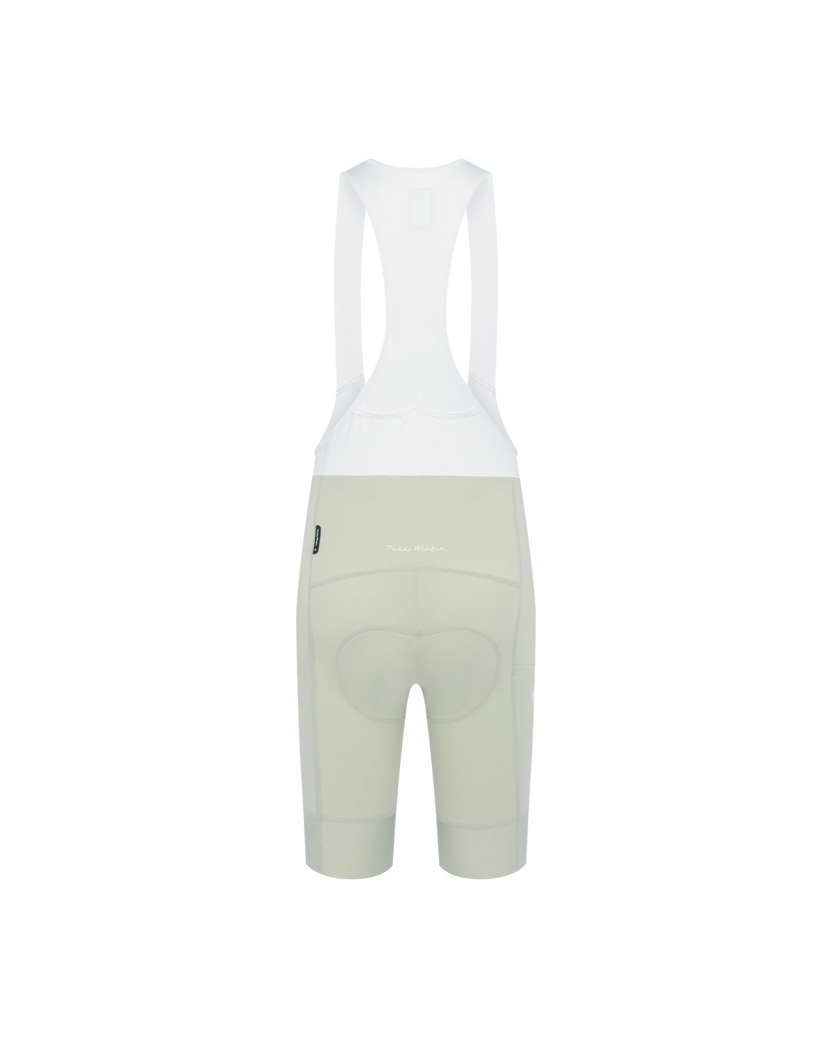 Women's Core Cargo Bib - Chalk Stone