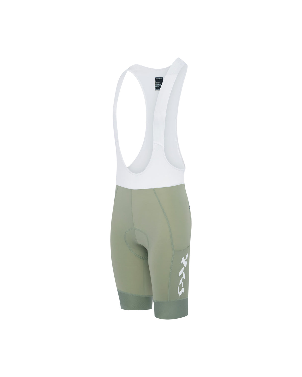 Women's Core Cargo Bib - Iron