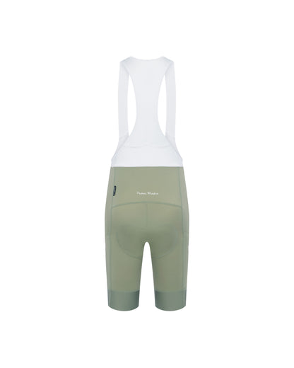 Women's Core Cargo Bib - Iron