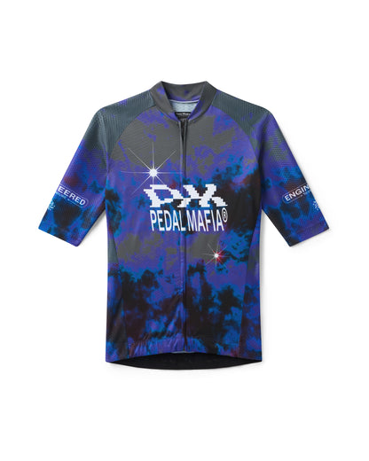 Women's Core Jersey - Dusk Grey/Purple