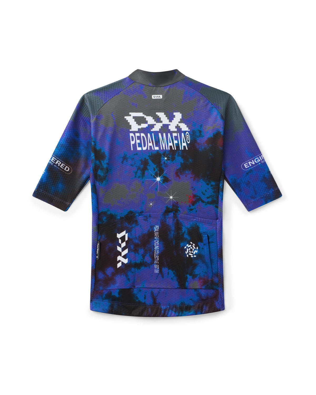 Women's Core Jersey - Dusk Grey/Purple
