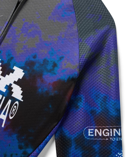 Women's Core Jersey - Dusk Grey/Purple
