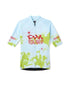 Women's Core Jersey - Dusk Yellow/Blue/White
