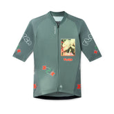 Women's Core Jersey Flora - Corymbia Calophylla