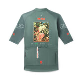 Women's Core Jersey Flora - Corymbia Calophylla