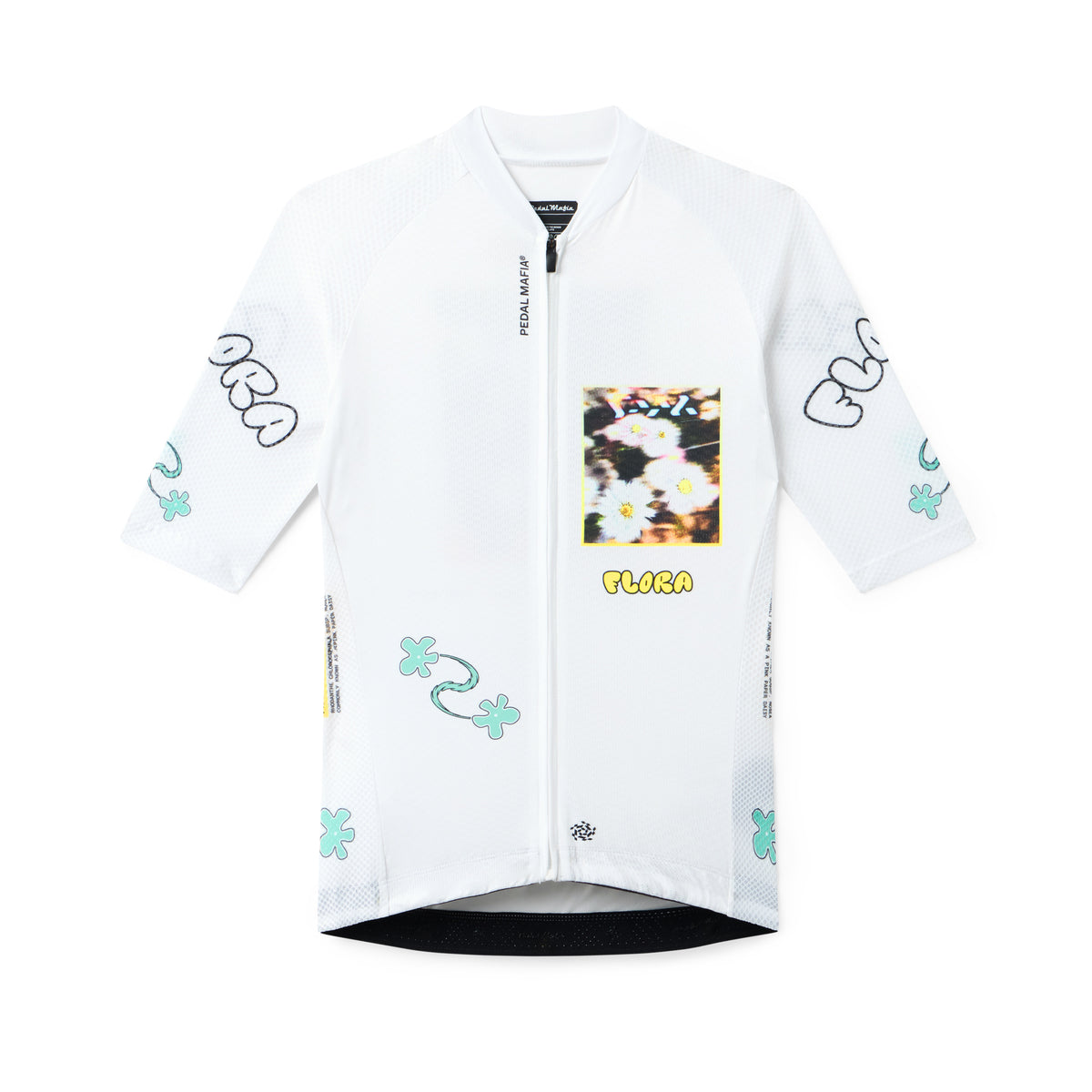Women's Core Jersey Flora - Rhodanthe