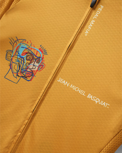 Women's Core Jersey - Jean-Michel Basquiat Gold