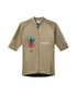 Women's Core Jersey - Jean-Michel Basquiat Tan