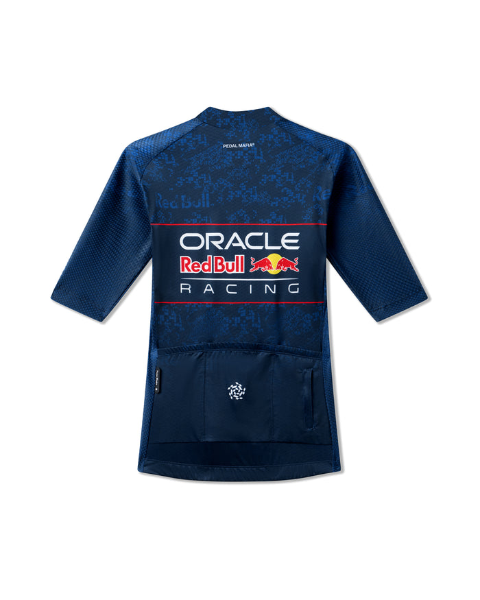 Women's Core Jersey - Oracle Red Bull Racing Navy