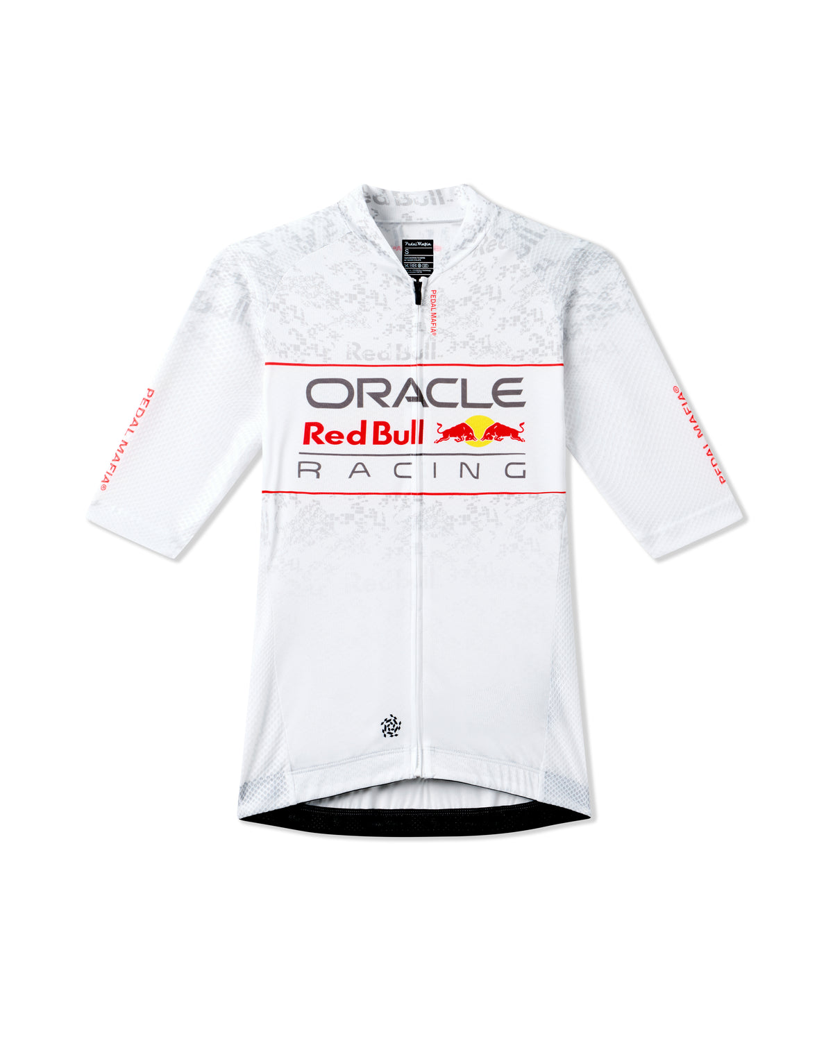 Women's Core Jersey - Oracle Red Bull Racing White