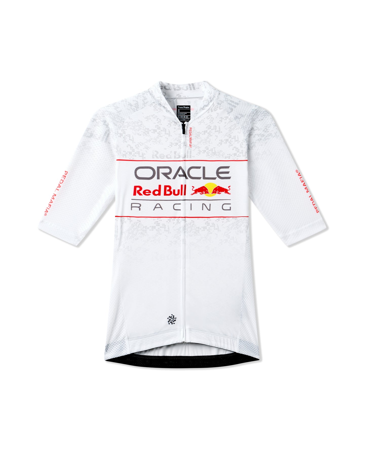 Women's Core Jersey - Oracle Red Bull Racing White