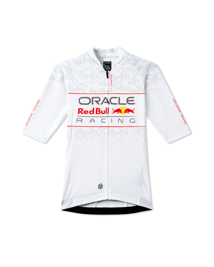 Women's Core Jersey - Oracle Red Bull Racing White