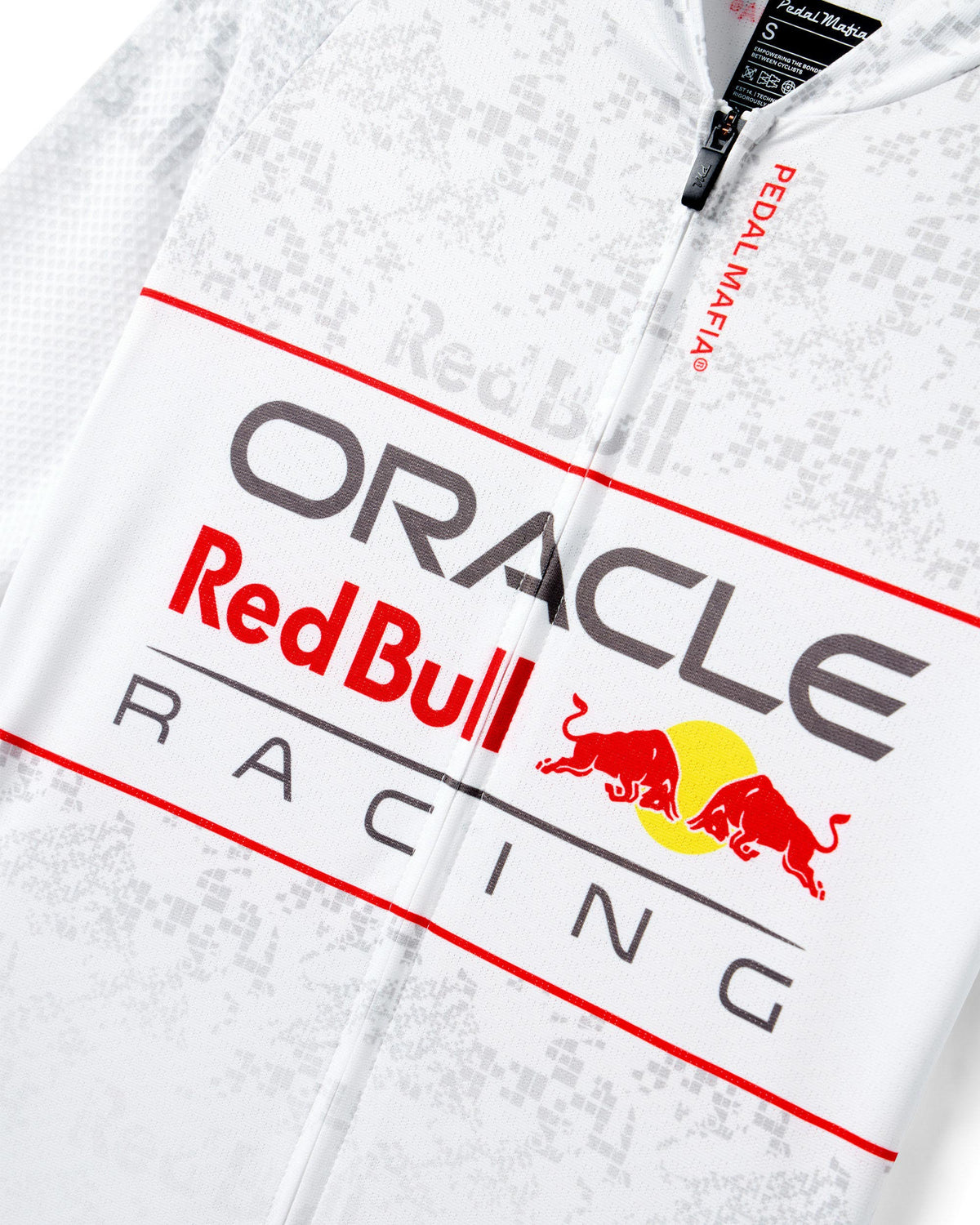 Women's Core Jersey - Oracle Red Bull Racing White
