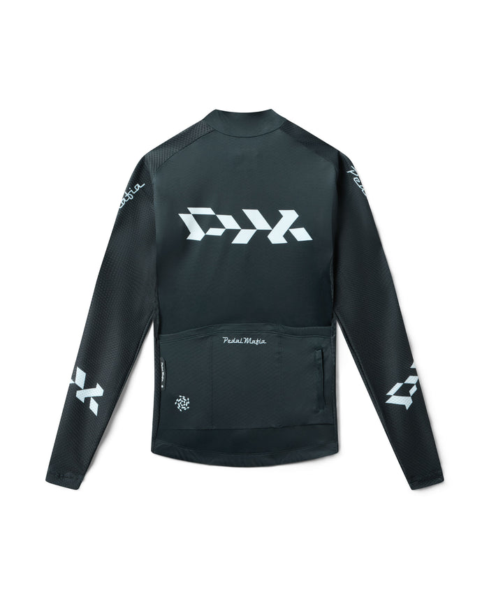 Women's Core Long Sleeve Jersey - Night Navy