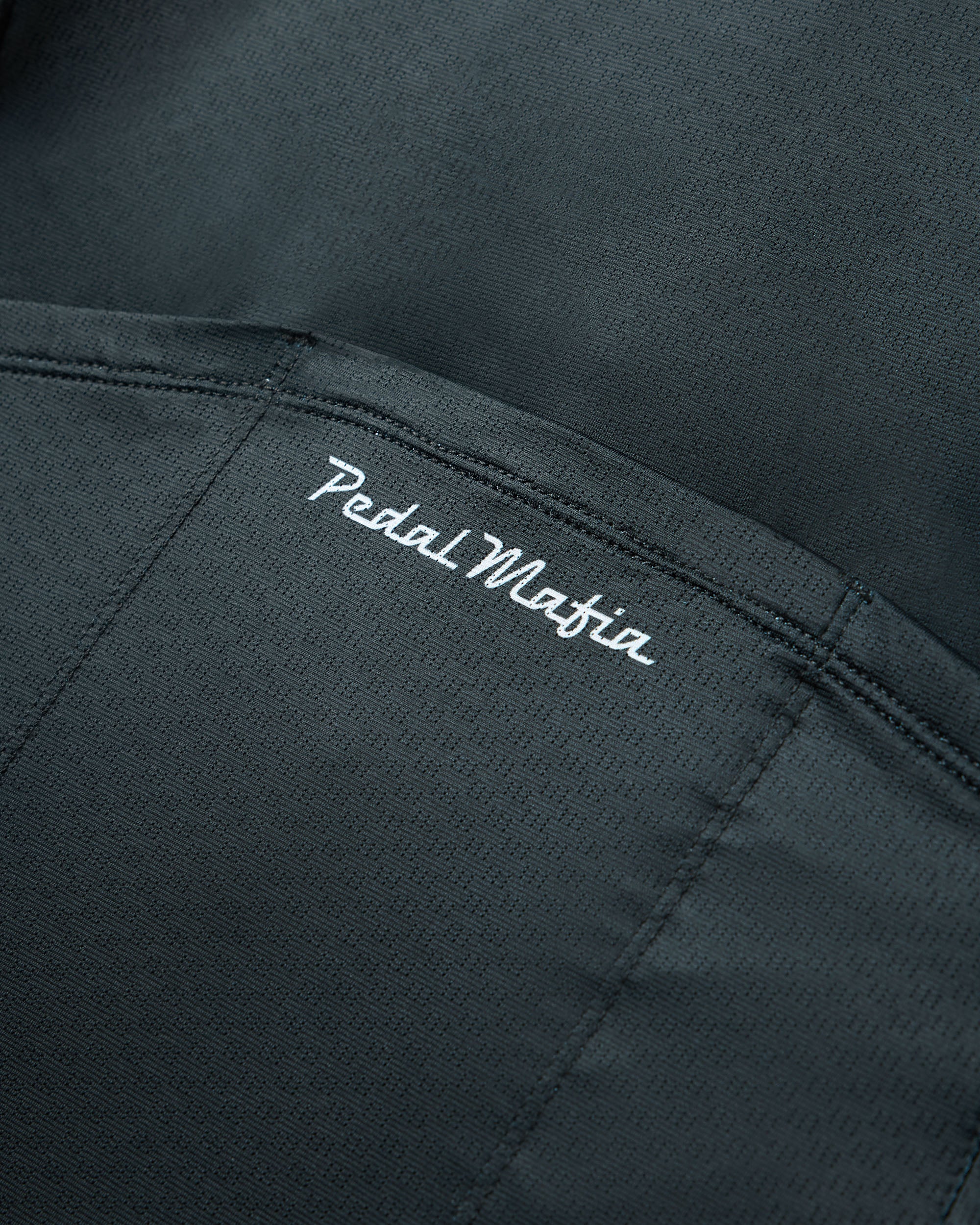 Women's Core Long Sleeve Jersey - Night Navy | Pedal Mafia