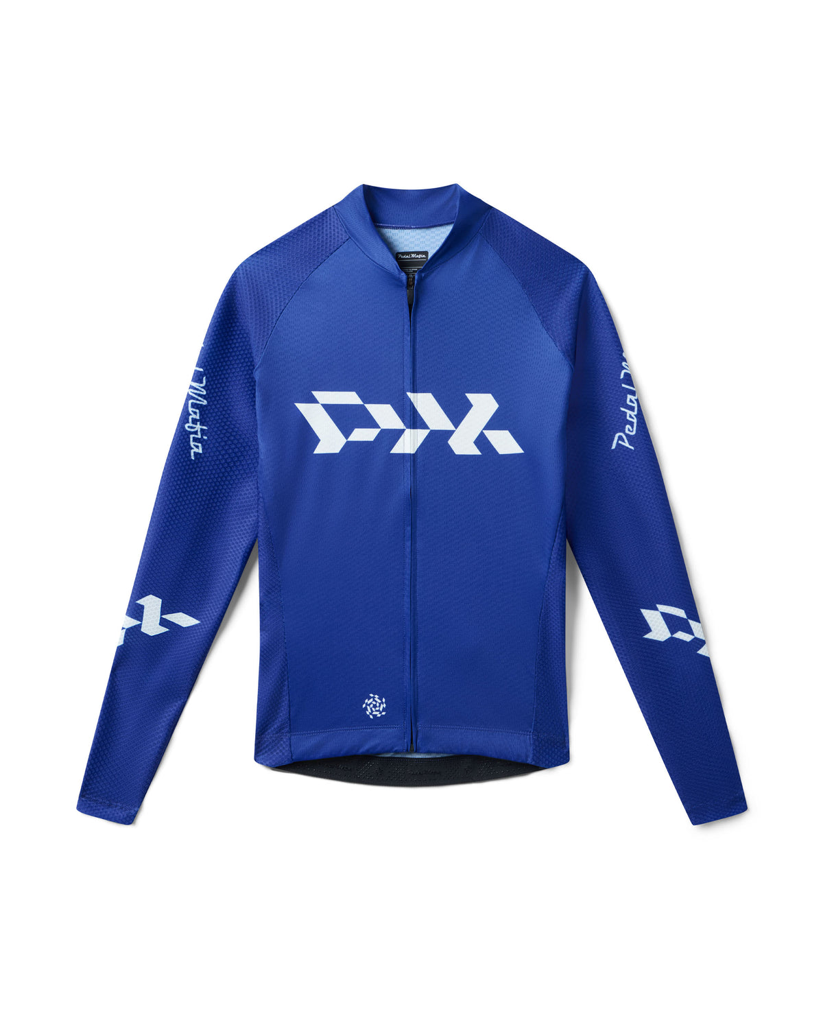 Women's Core Long Sleeve Jersey - Royal Blue