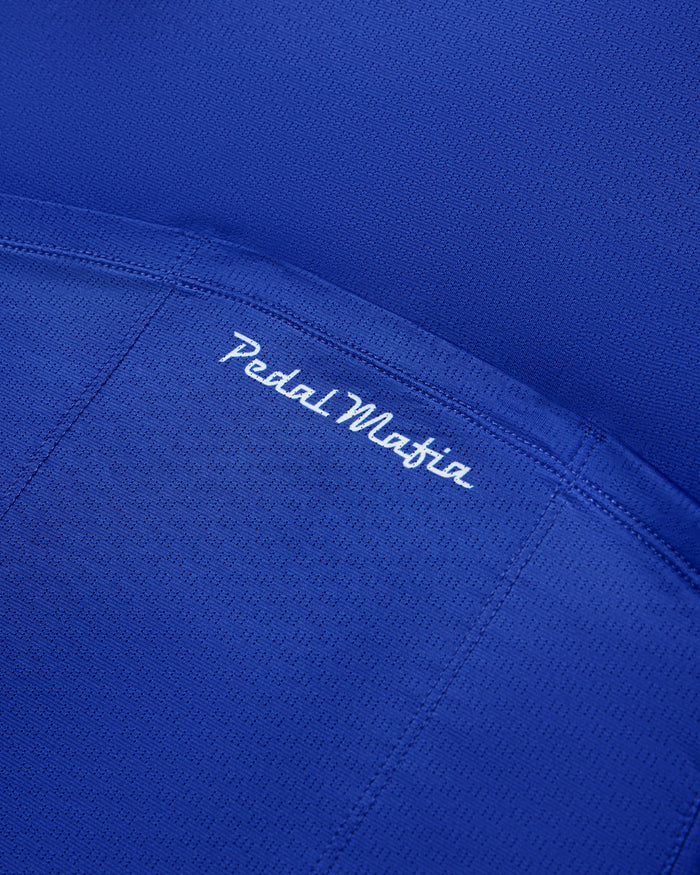 Women's Core Long Sleeve Jersey - Royal Blue