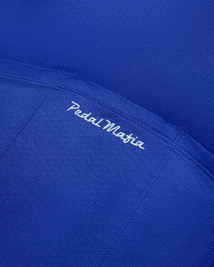 Women's Core Cycling Bundle - Royal Blue / Chalk Stone