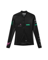 Women's Core Long Sleeve Jersey - Kenny Scharf Black