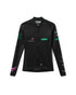 Women's Core Long Sleeve Jersey - Kenny Scharf Black