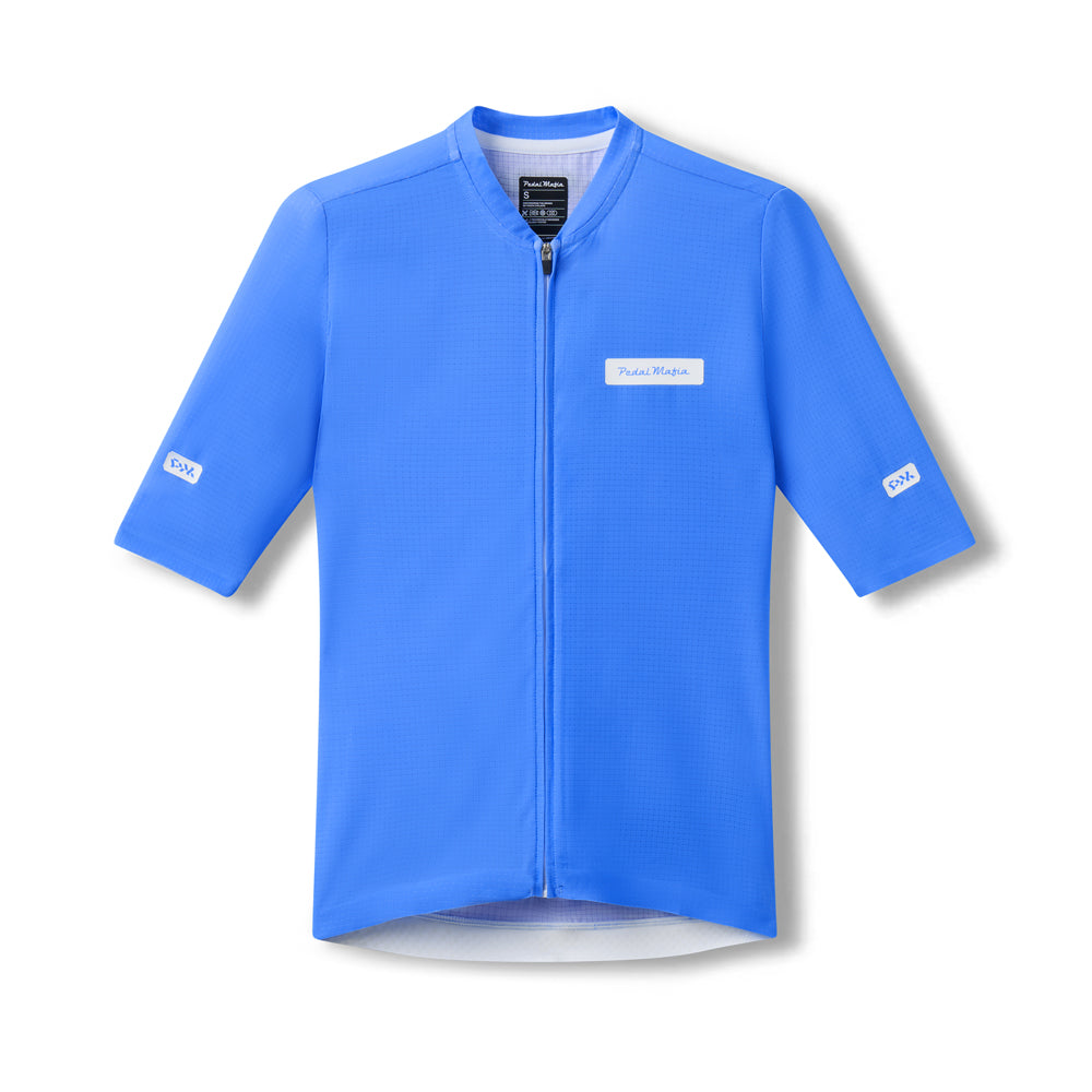 Women's Core Racing Jersey - Baby Blue