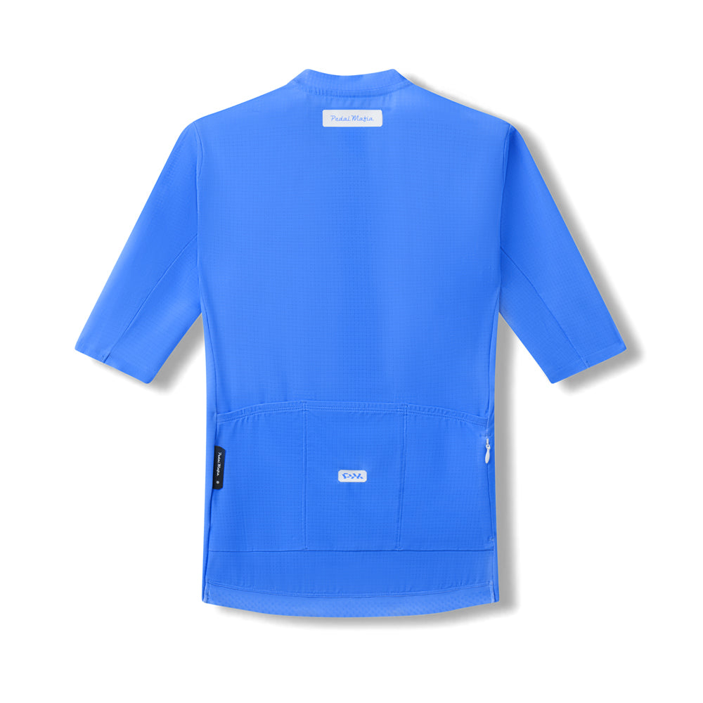 Women's Core Racing Jersey - Baby Blue