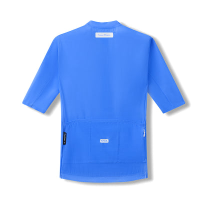 Women's Core Racing Jersey - Baby Blue