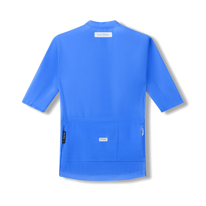 Women's Core Racing Jersey - Baby Blue