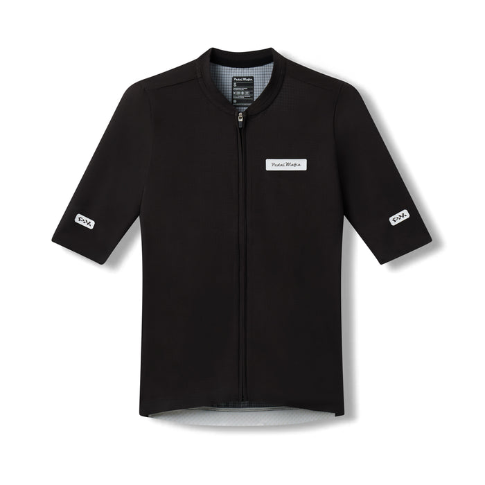 Women's Core Racing Jersey - Black