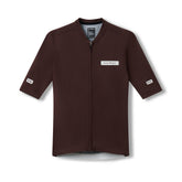 Women's Core Racing Jersey - Dark Maroon