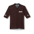Women's Core Racing Jersey - Dark Maroon