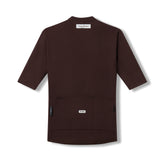 Women's Core Racing Jersey - Dark Maroon