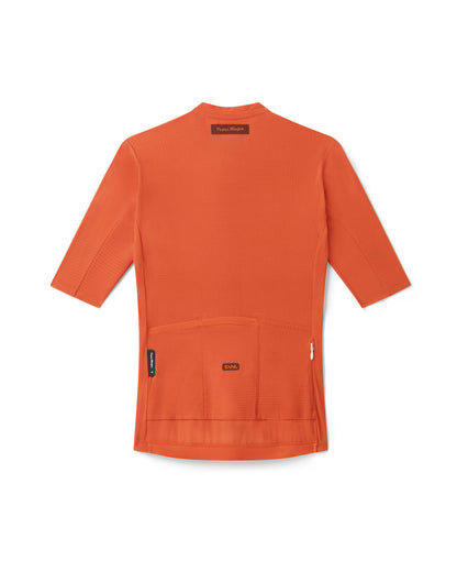 Women's Core Racing Jersey - Orange