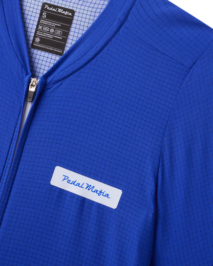 Women's Core Racing Jersey - Royal Blue