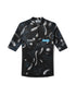 Women's Core Jersey - Kenny Scharf Blobism Black