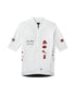 Women's Core Jersey - Kenny Scharf White