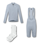 Women's Pro Cycling Bundle - Grey