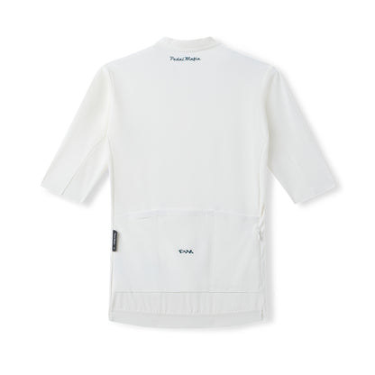 Women's Pro Delta Short Sleeve Jersey - Bone