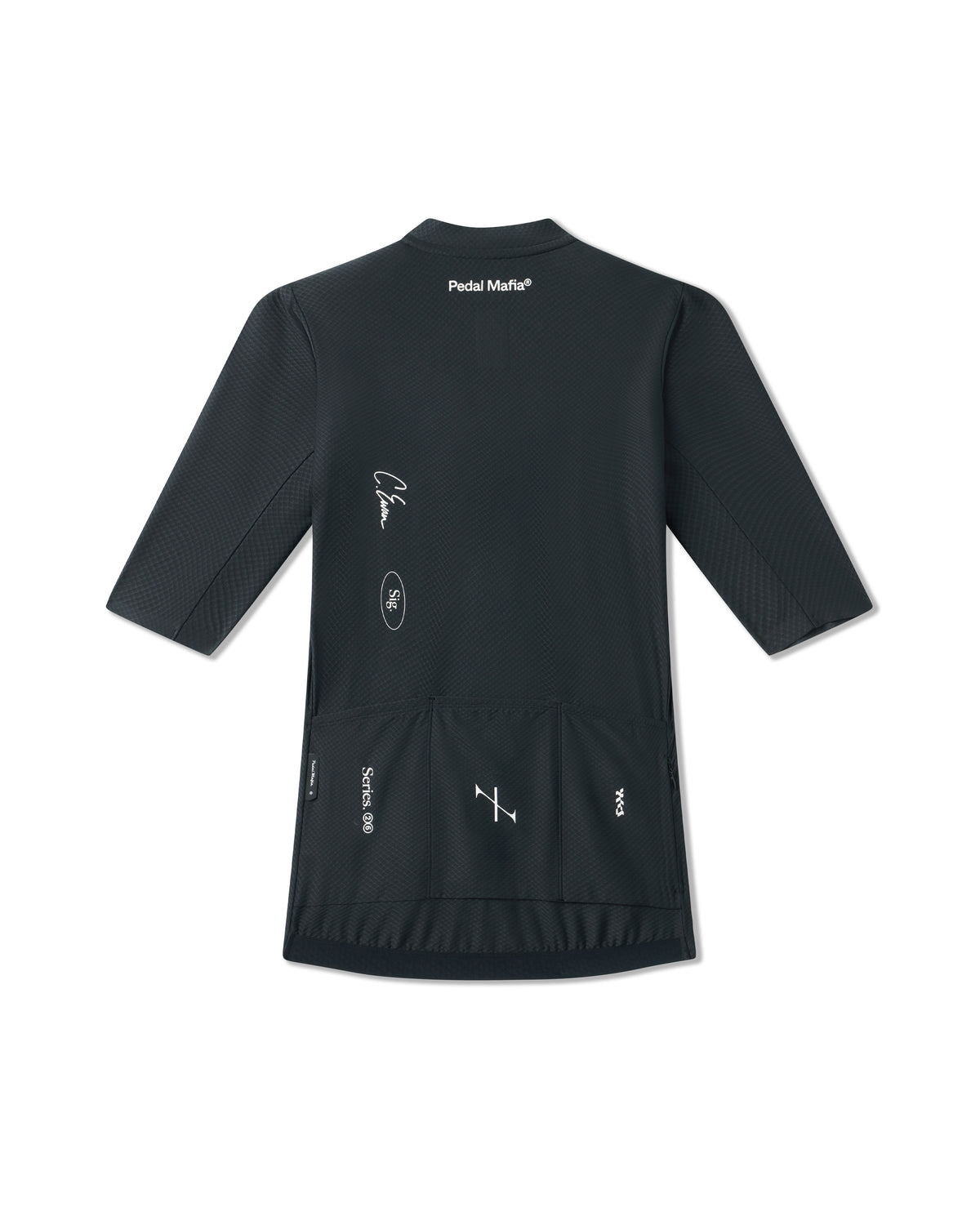 Women's Pro Delta Jersey - Caleb Ewan Black