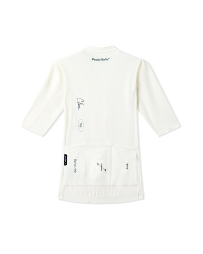 Women's Pro Delta Jersey - Caleb Ewan Bone