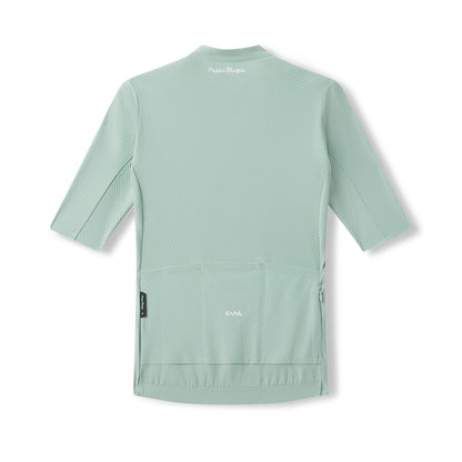 Women's Pro Delta Short Sleeve Jersey - Sage Green
