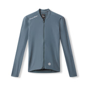 Women's Pro Delta Long Sleeve Jersey - Dark Blue Steel