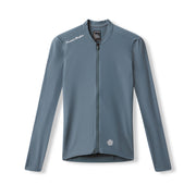Women's Pro Delta Long Sleeve Jersey - Dark Blue Steel