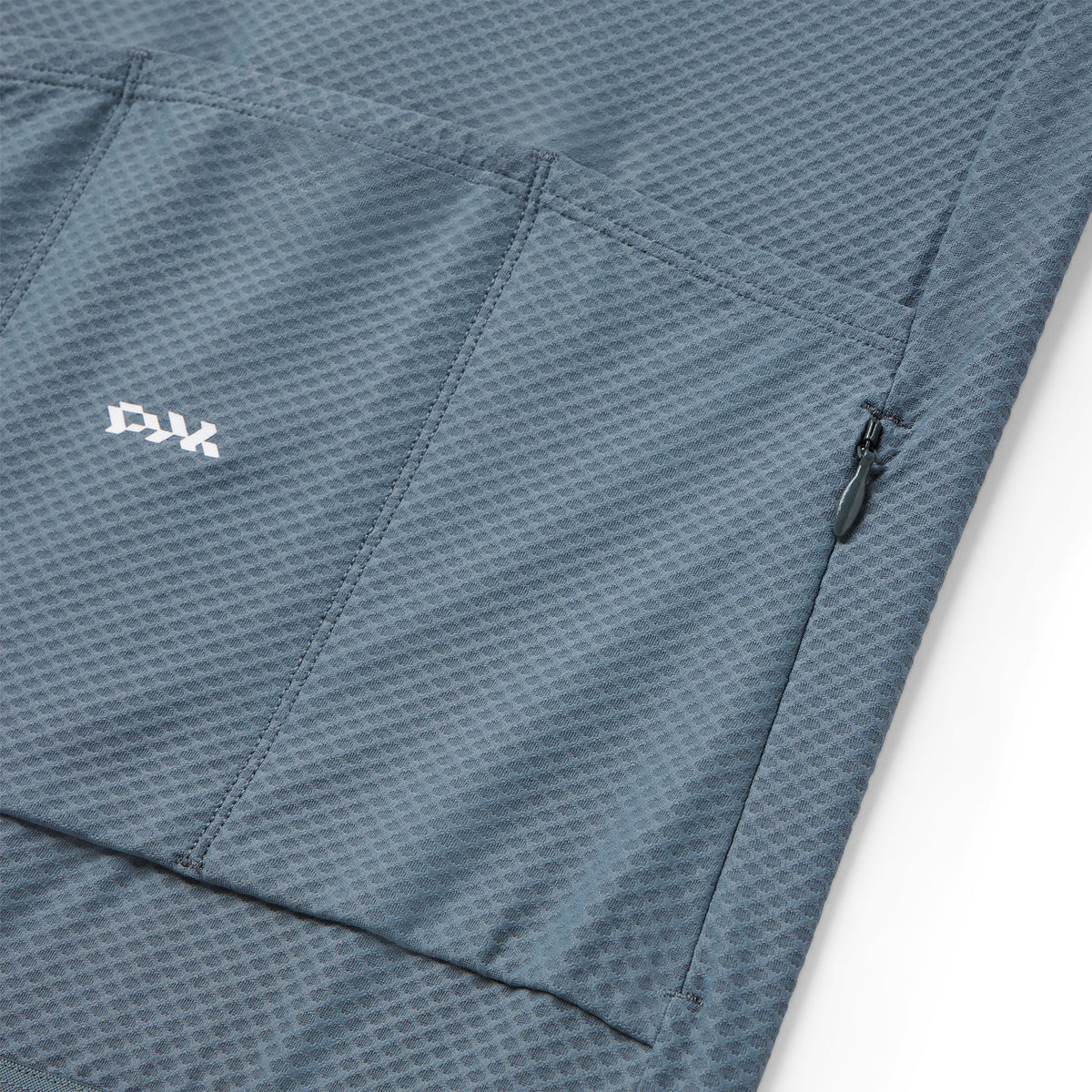 Women's Pro Delta Long Sleeve Jersey - Dark Blue Steel