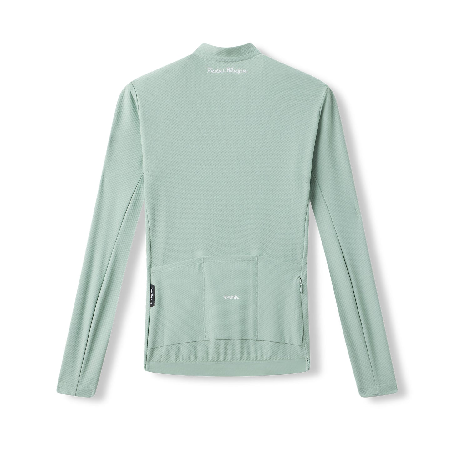 Women's Pro Delta Long Sleeve Jersey - Sage Green