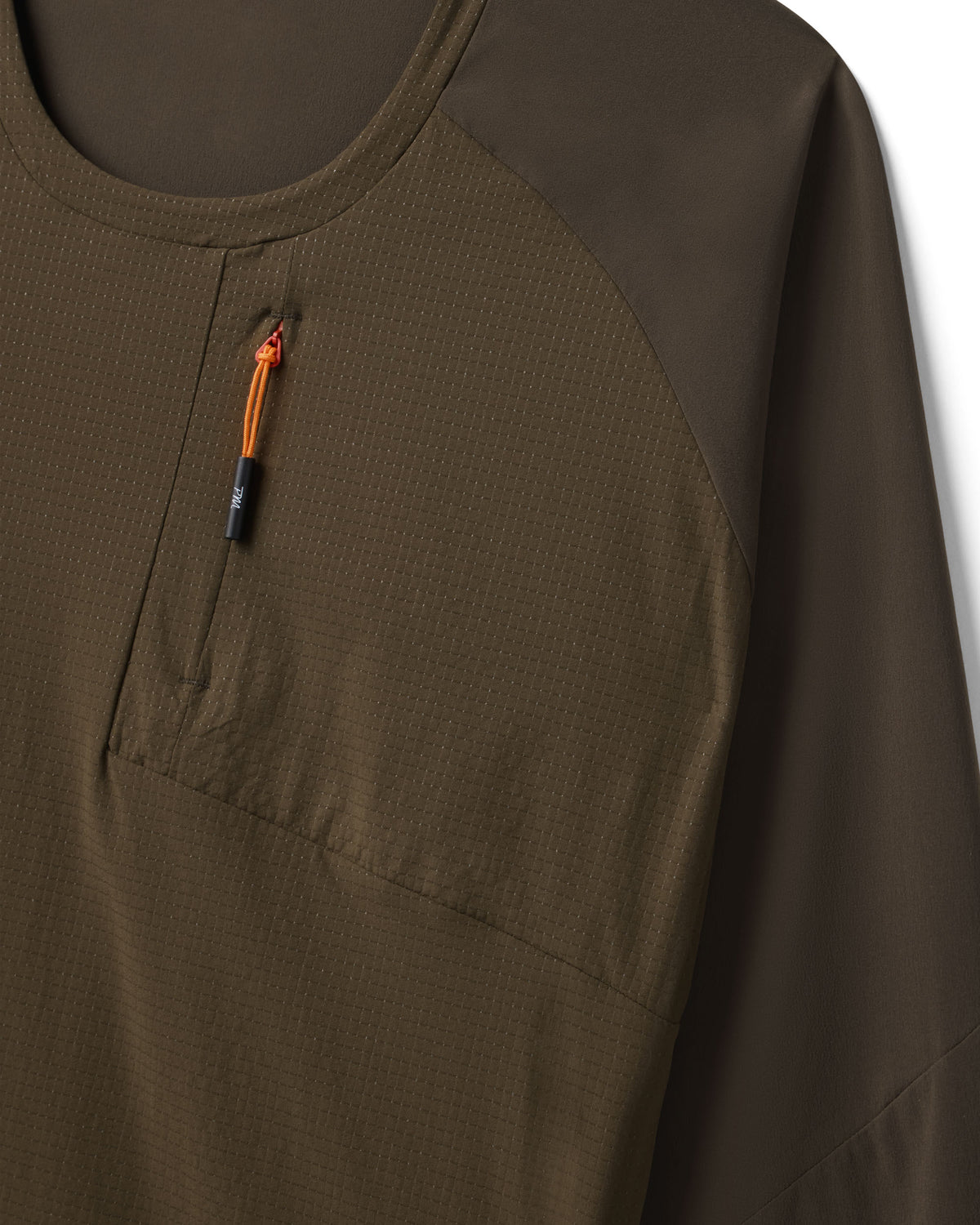 Women's Pro Nomadic Long Sleeve T-Shirt - Onyx Brown