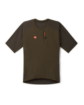 Women's Pro Nomadic Short Sleeve T-Shirt - Onyx Brown