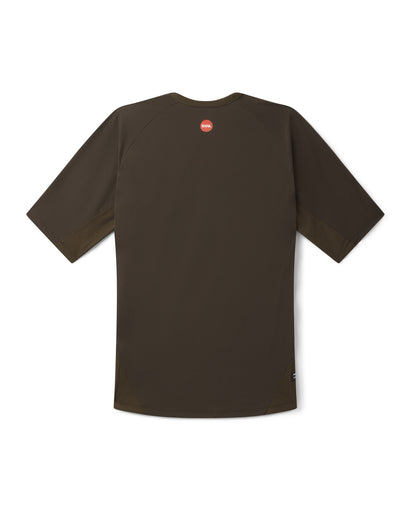 Women's Pro Nomadic Short Sleeve T-Shirt - Onyx Brown