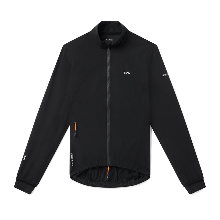 Women's Pro Sympatex Heavy Rain Jacket - Black