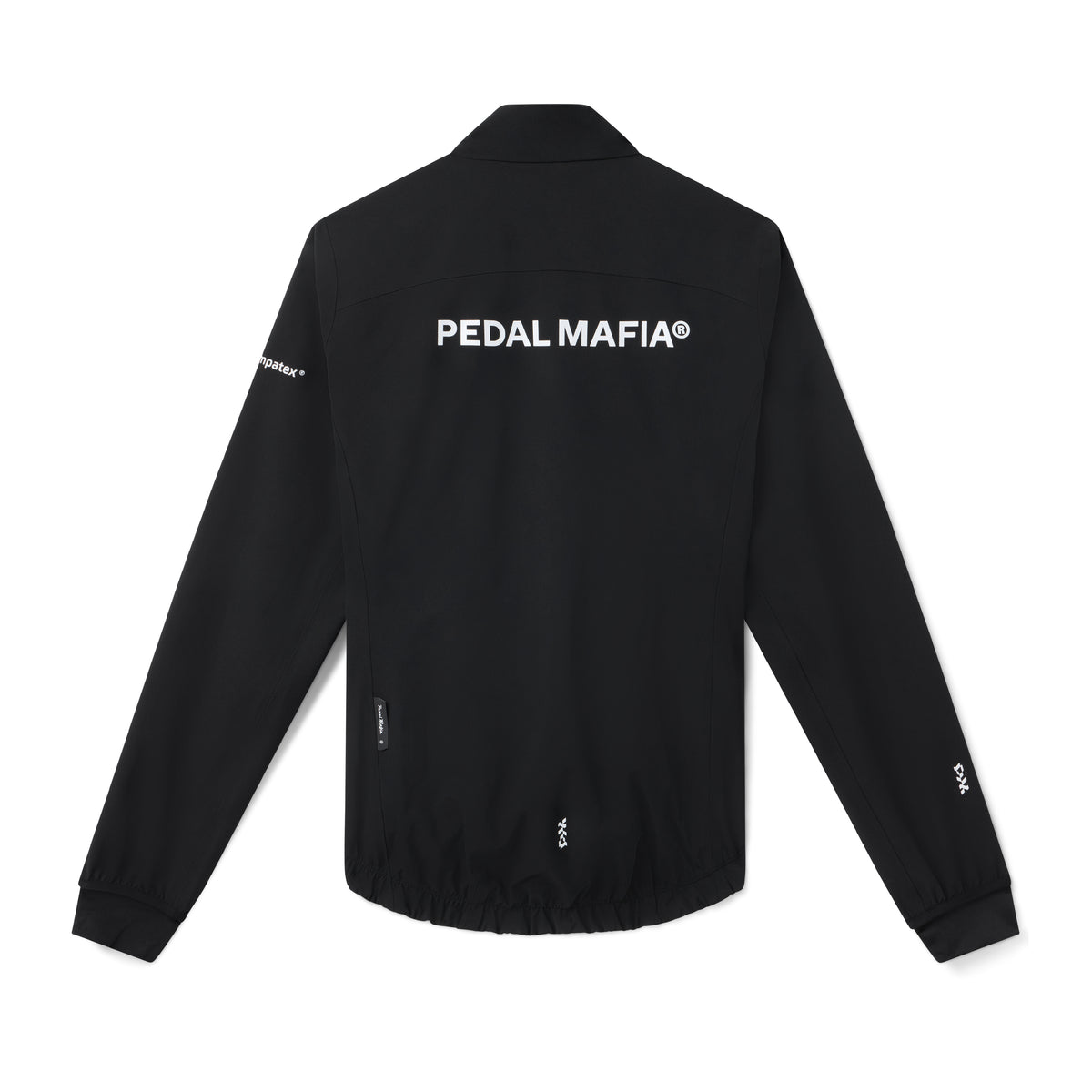 Women's Pro Sympatex Heavy Rain Jacket - Black